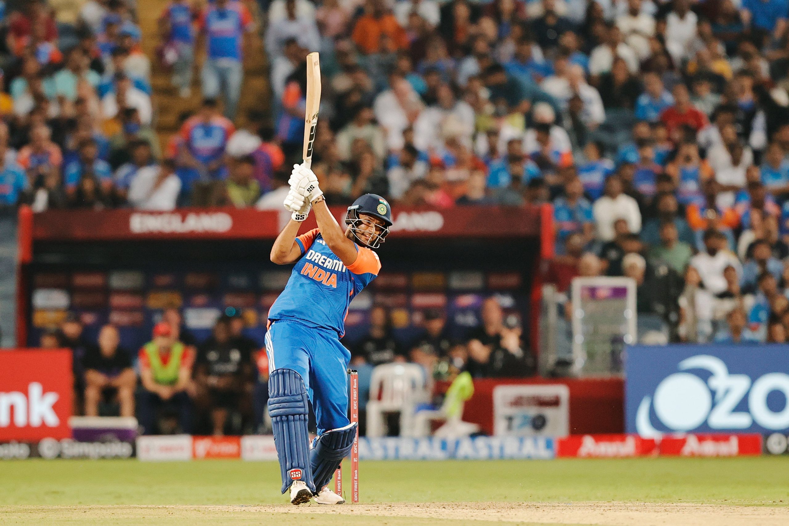 India Seals T20I Series with Hardik & Dube’s Heroics
