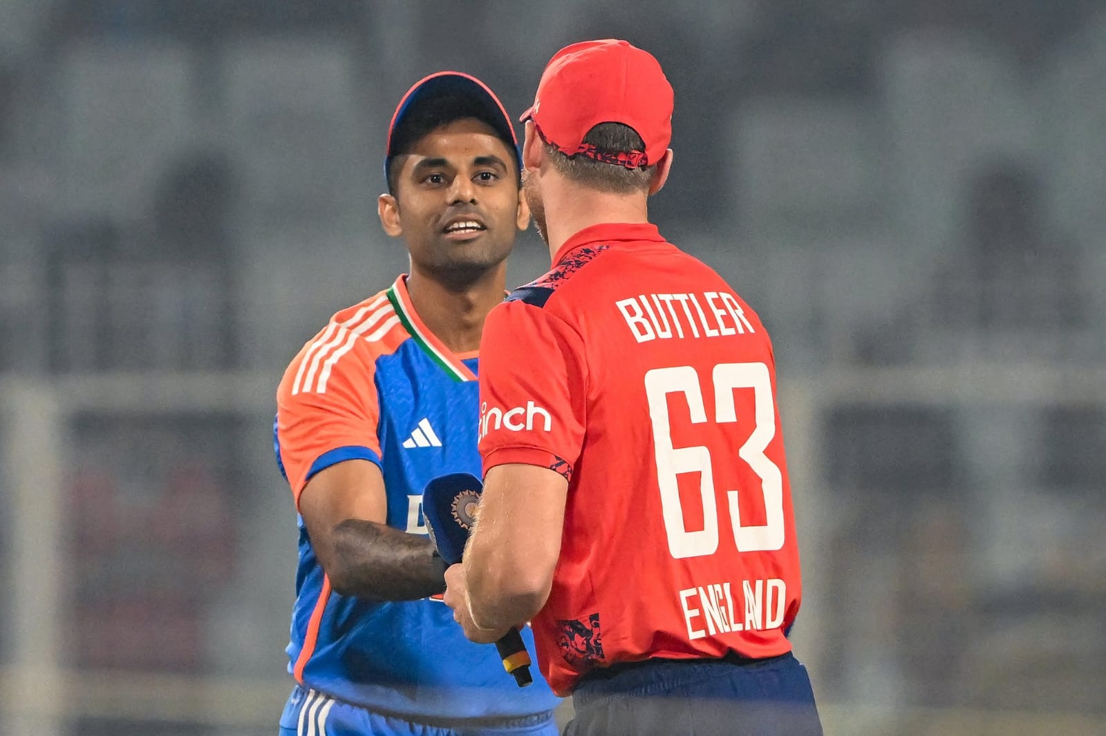 India vs England 4th T20I UPATE