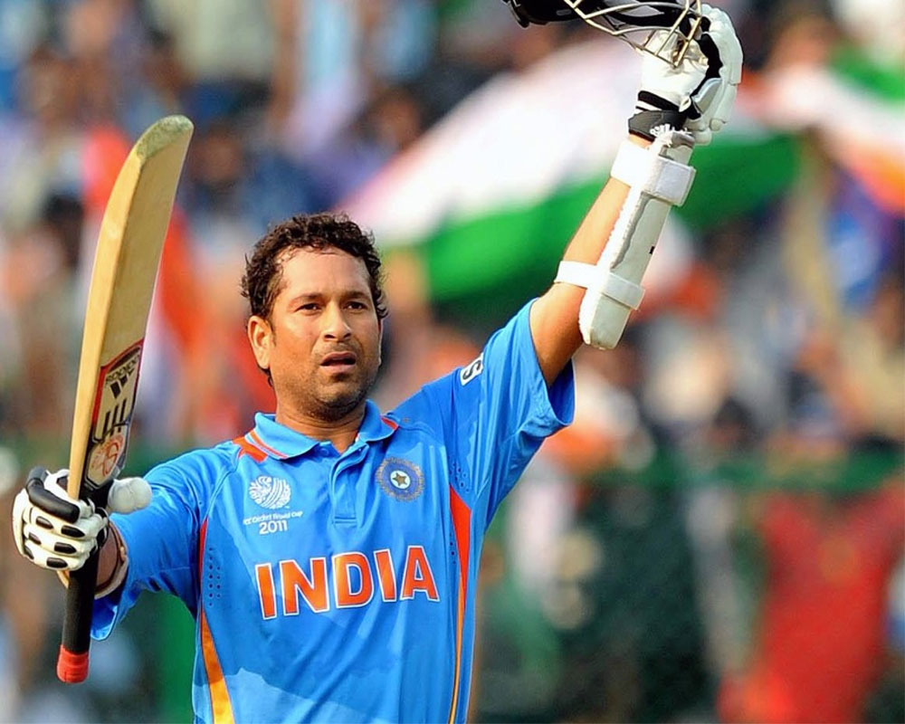 Sachin Tendulkar to Receive BCCI Lifetime Achievement Award