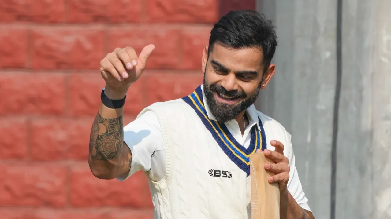 Virat Kohli Returns to Ranji Trophy After a Decade: A Crucial Match for Delhi and Indian Cricket