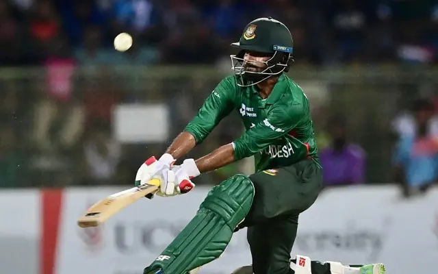 Towhid Hridoy’s Maiden ODI Ton Goes in Vain as India Triumphs