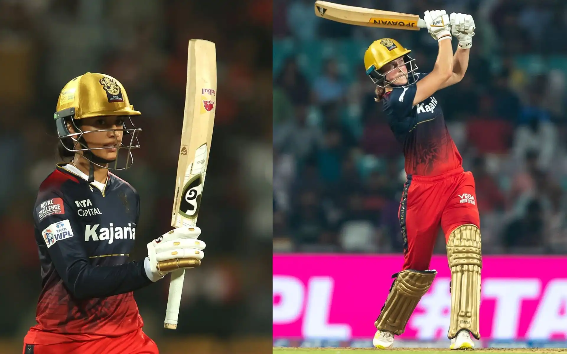 Gujarat Giants Fall Short in Season Opener Against RCB