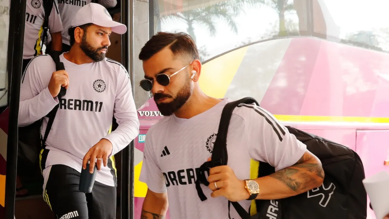 Virat Kohli Declared Fit for Second ODI Against England