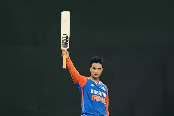 Abhishek Sharma’s Record-Breaking Blitz: Highest T20I Score for India & Fastest Century Milestone