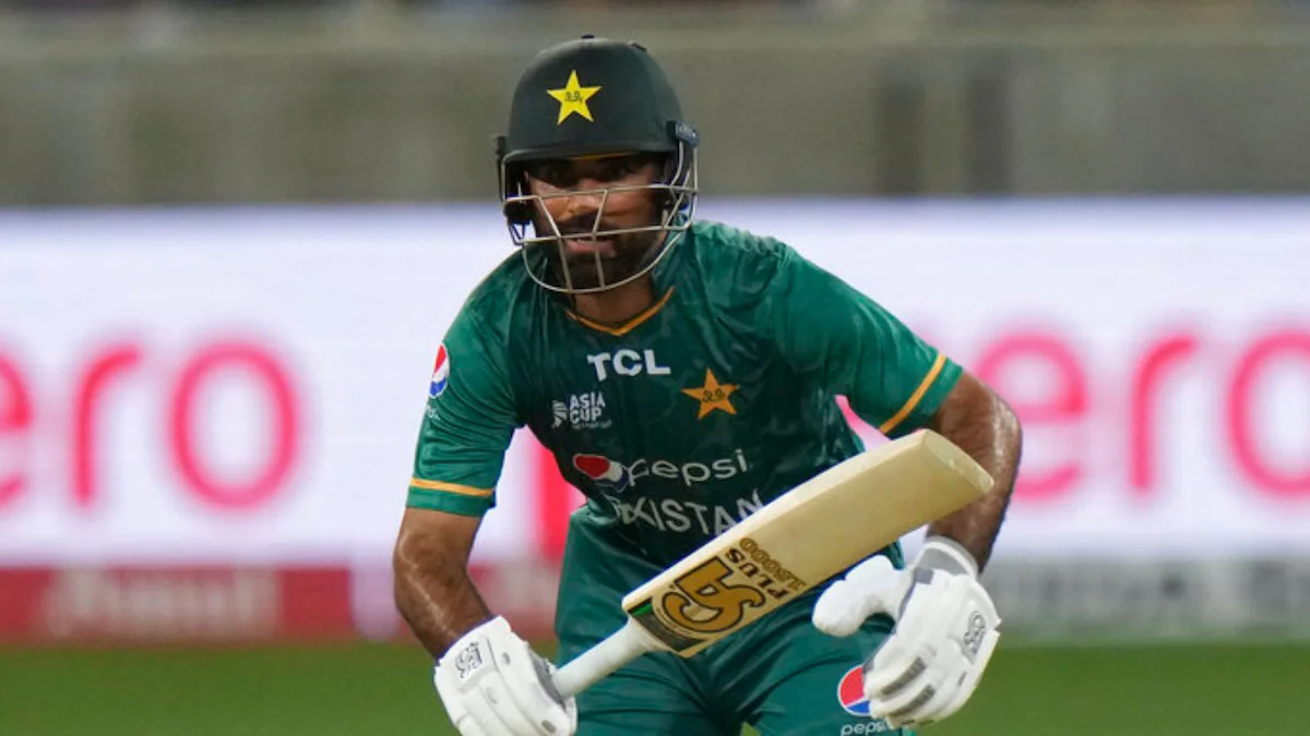 Fakhar Zaman Ruled Out of Champions Trophy Due to Injury