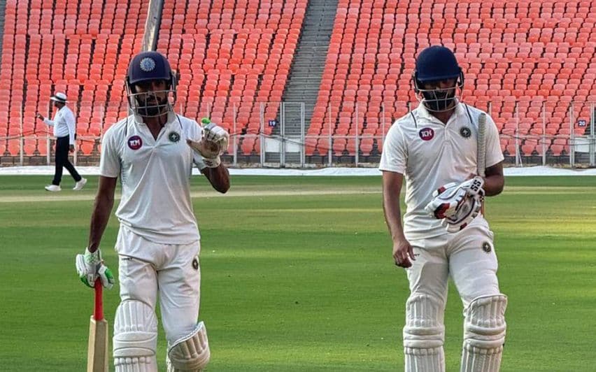 Azharuddeen’s 149* Puts Kerala in Control