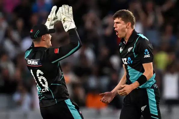 Ben Sears Out of Champions Trophy 2025, Duffy Replaces Him