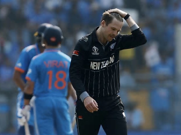 Ferguson Out, Jamieson In for ICC Champions Trophy
