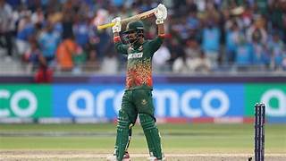 Bangladesh’s Champions Trophy Failure: Key Takeaways