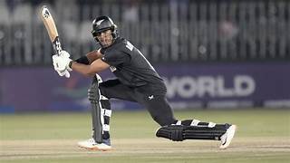 Rachin Ravindra Guides NZ to Semifinals