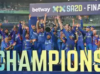“Mumbai Indians Cape Town Crush SEC to Win SA20 2025 Final”