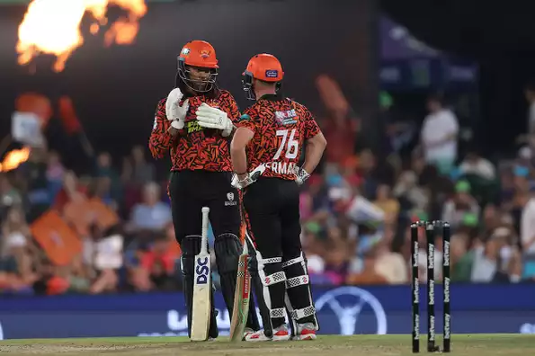 Sunrisers Eastern Cape Cruise Into SA20 Final, Set Up Clash With MI Cape Town
