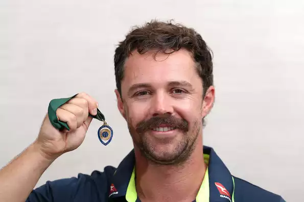 Travis Head Secures First Allan Border Medal at 2025 Australian Cricket Awards