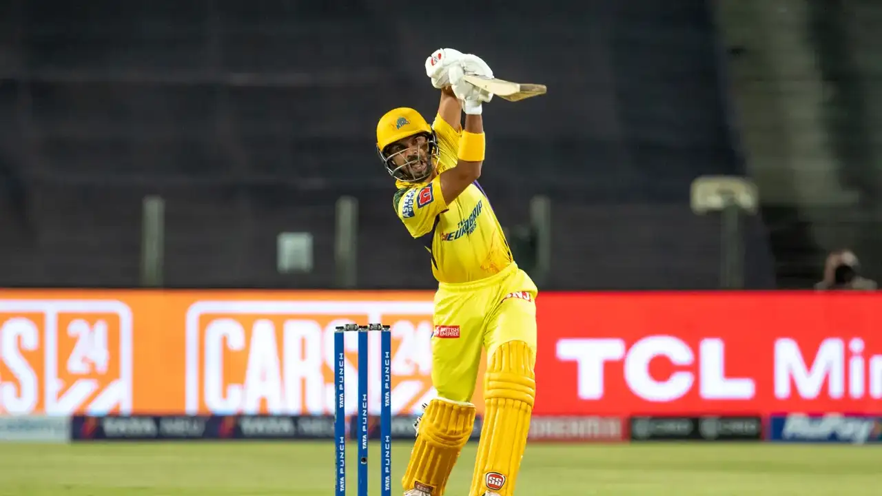 Ruturaj Gaikwad’s Brilliance: CSK’s Opening Success 2025