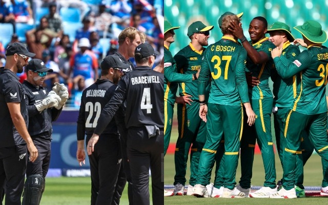 Champions Trophy 2025 SF: New Zealand vs South Africa Preview