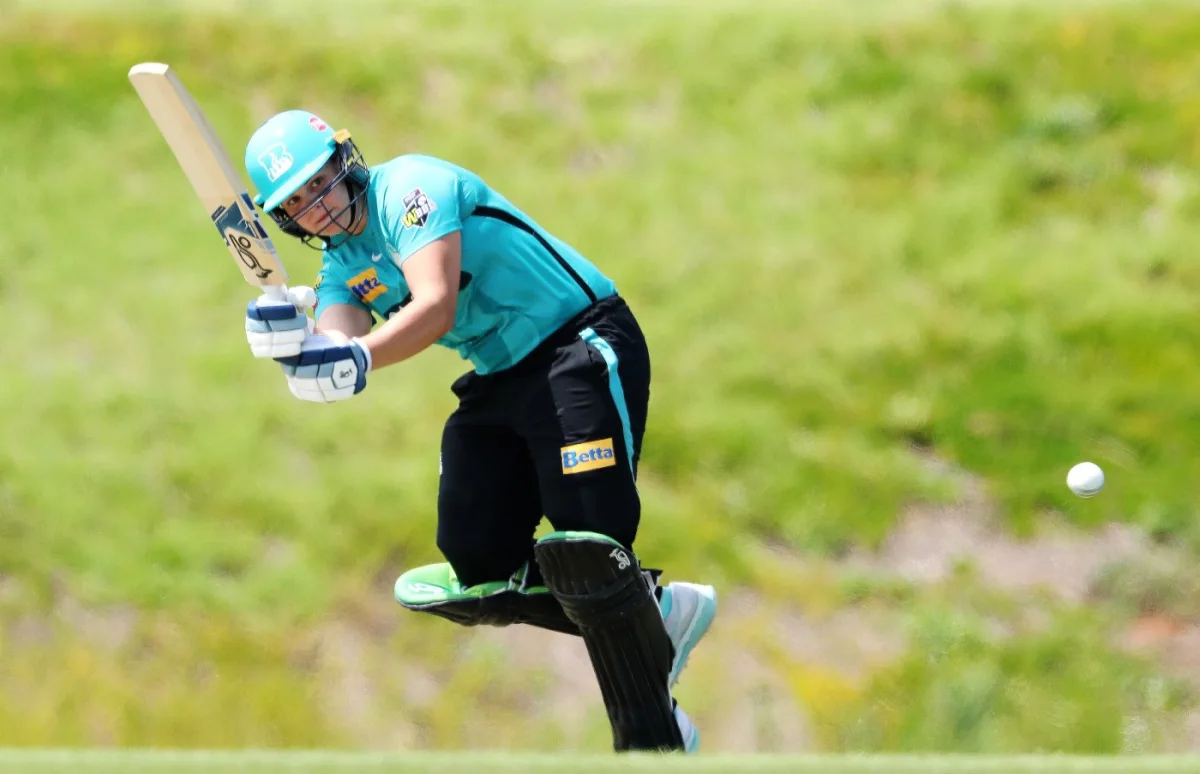 UP Warriorz Fall Short Against Mumbai Indians