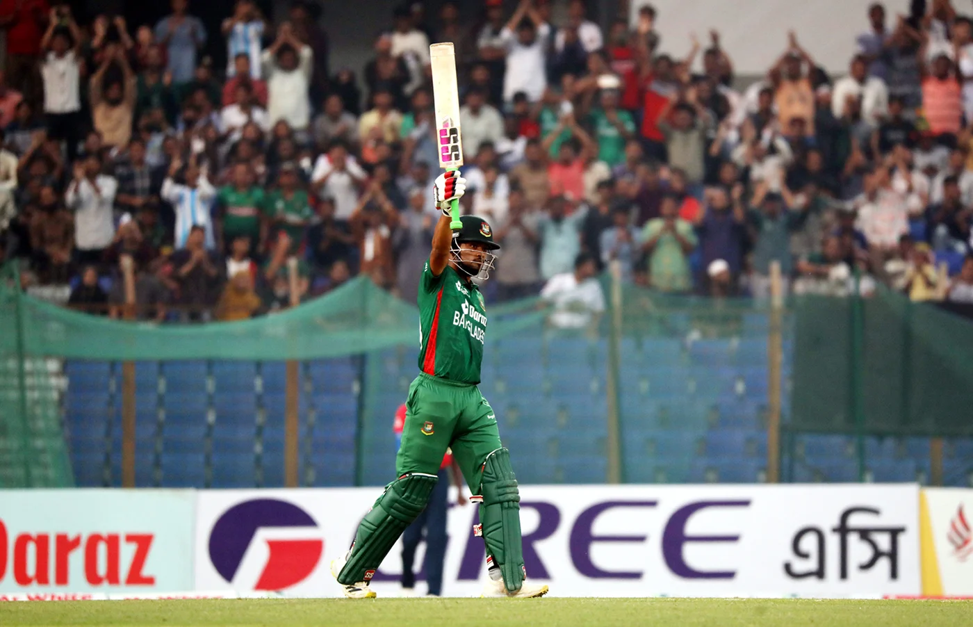 Najmul Hossain on Captaincy Pressure and Future with BCB