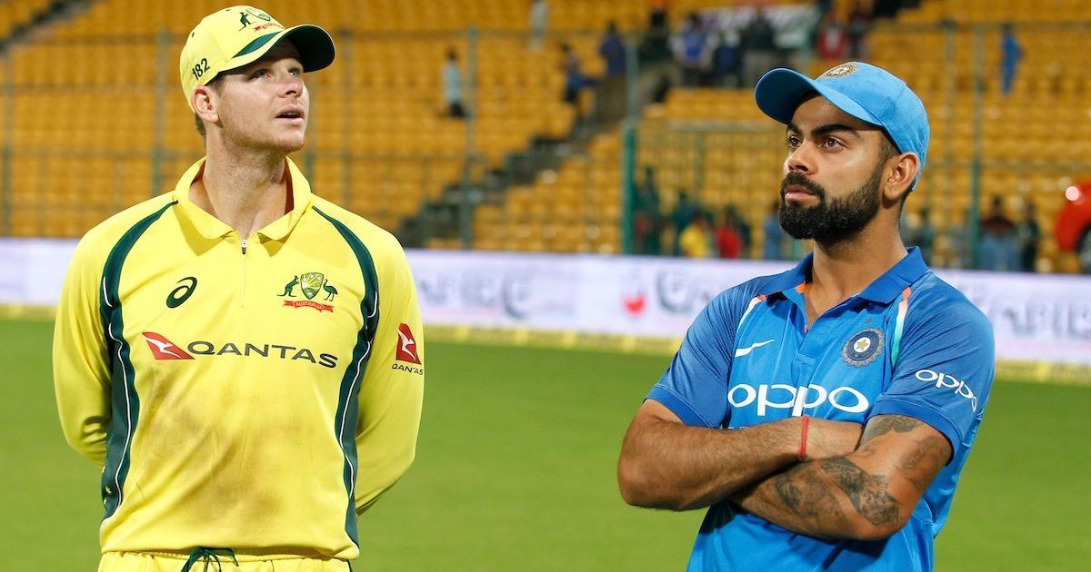 Steve Smith’s Emotional ODI Farewell with Virat Kohli