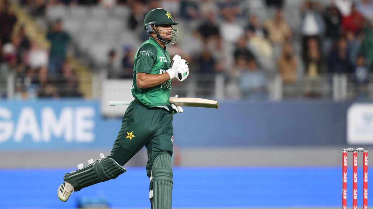 Pakistan Stays Alive as Nawaz Smashes Fastest T20I Century