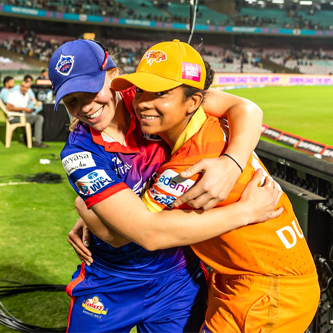 WPL 2025: Giants vs Capitals – Crucial Clash