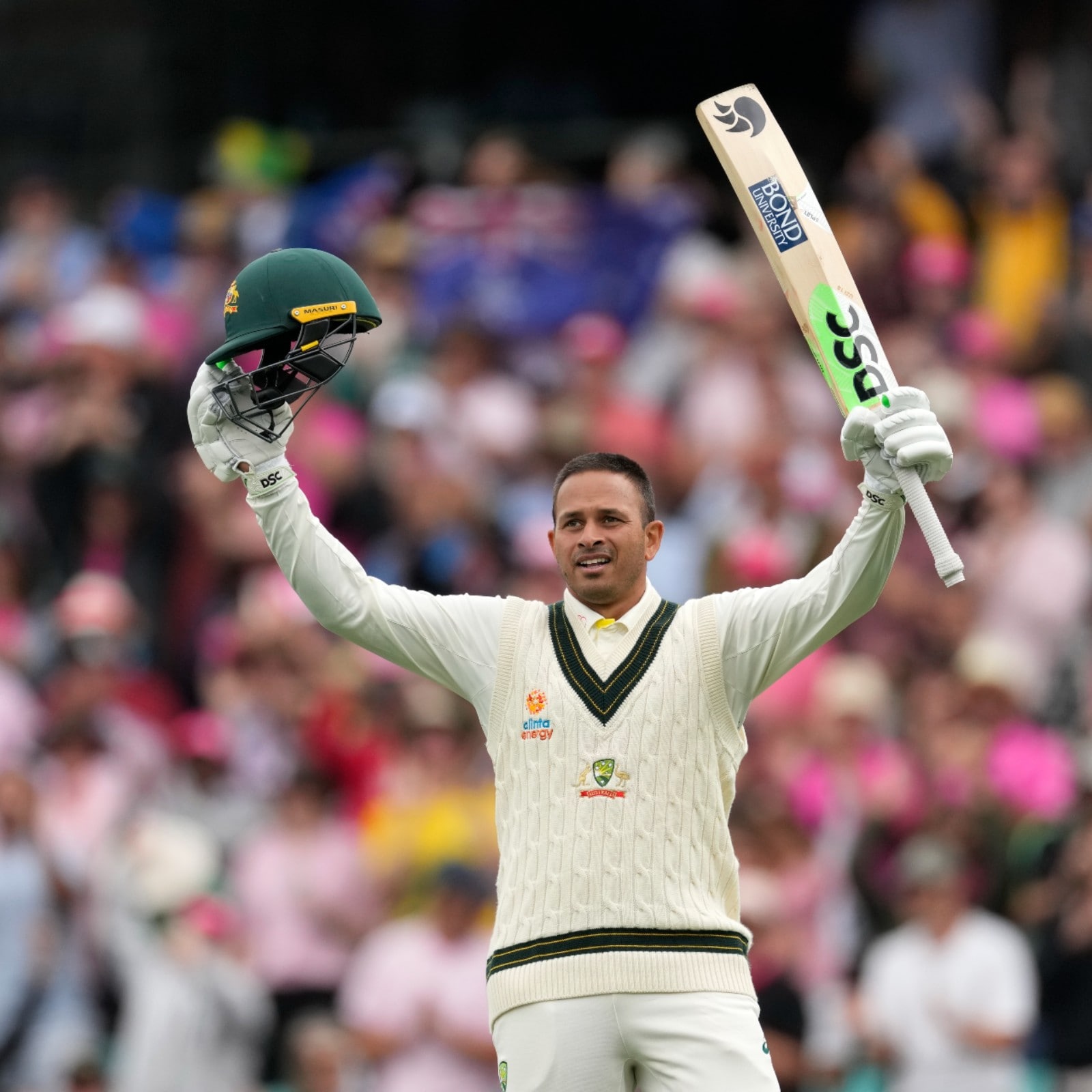 Khawaja slams 3 criticism from Queensland Cricket