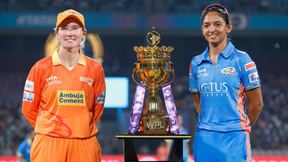 MI Women Edge Gujarat Giants in WPL 2025 Thriller