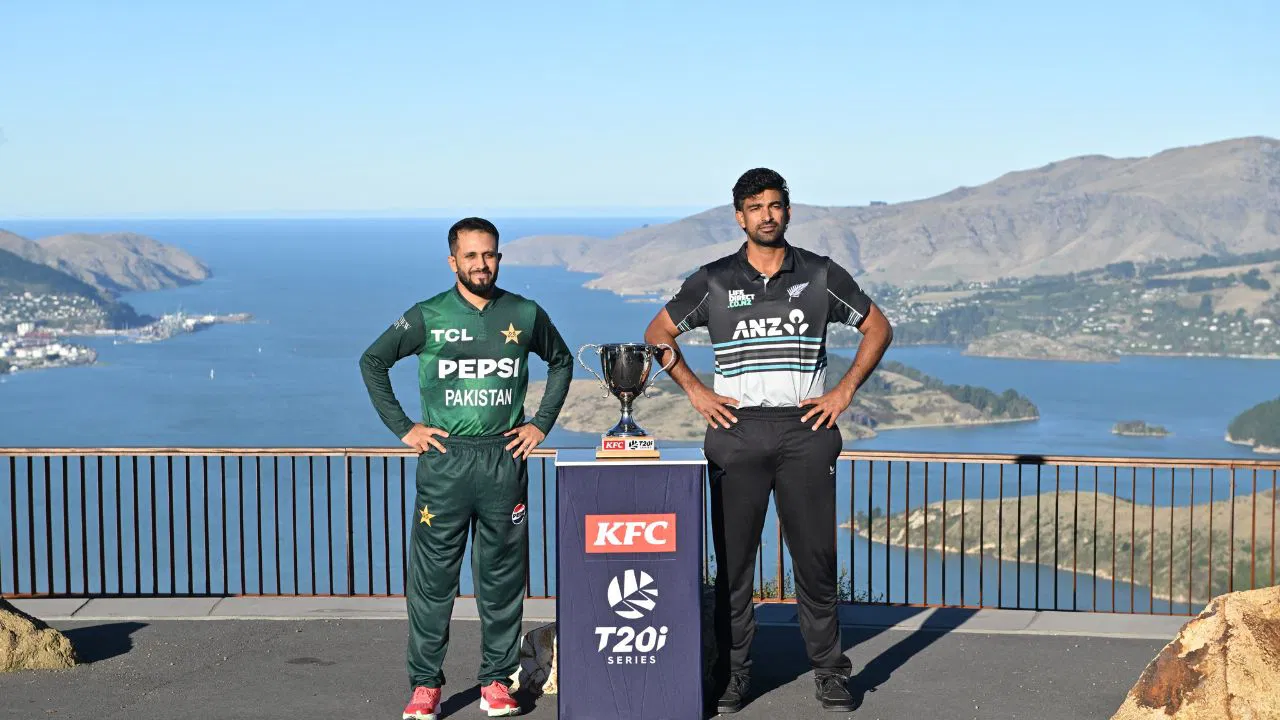 Pakistan vs New Zealand, 1st T20I – Match Report