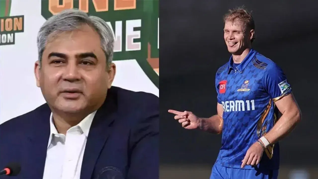 “PCB Issues Legal Notice to Corbin Bosch – 3 Key Updates”