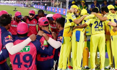 "CSK vs RR IPL 2025 Match Preview"