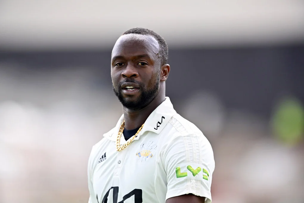 Kemar Roach Excited to Rejoin Surrey for 2025 Season