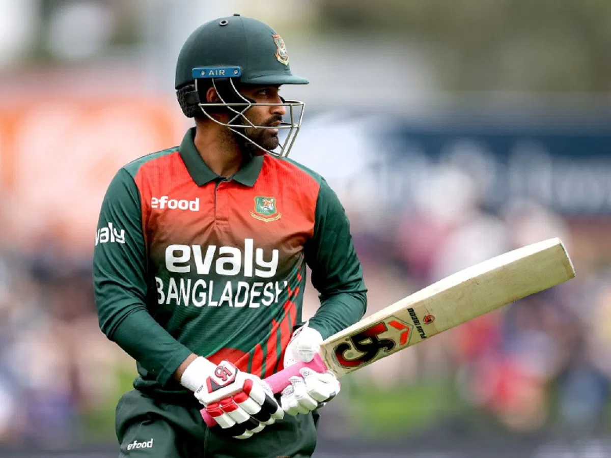 Tamim Iqbal hospitalized after heart attack during DPL 2025 match