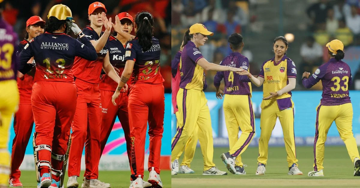 UP Warriorz Edge RCB in High-Scoring Thriller