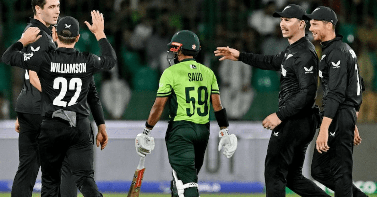 New Zealand Crush Pakistan by 73 Runs in 1st ODI