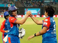 Shafali, Jonassen Power DC to WPL 2025 Playoffs