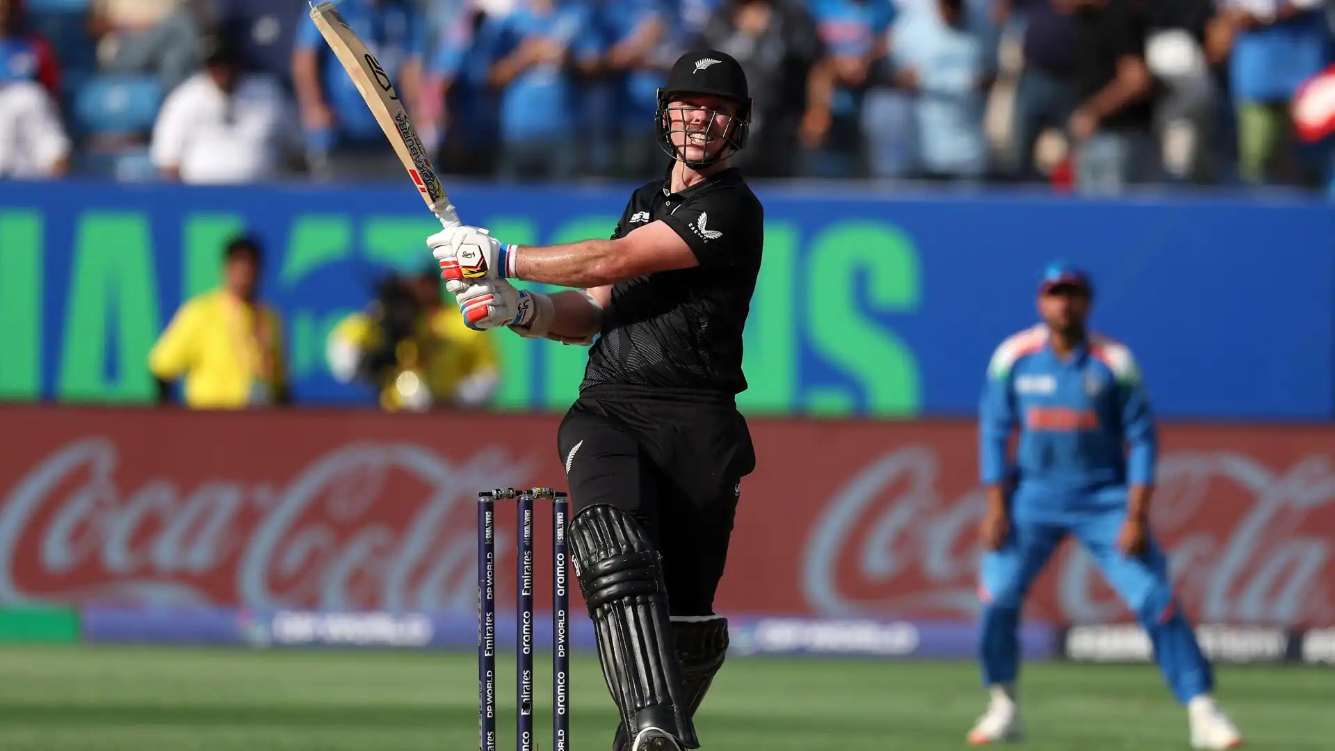 Bracewell Leads New Zealand for Home Series
