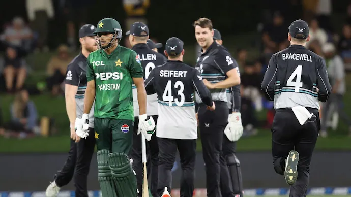 New Zealand Surprises with 2 Uncapped Players for Pakistan ODIs