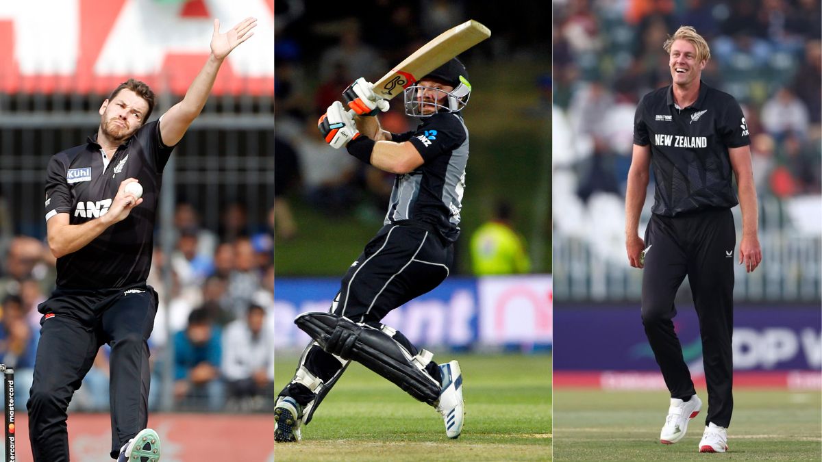 New Zealand Wins 2nd T20I Against Pakistan