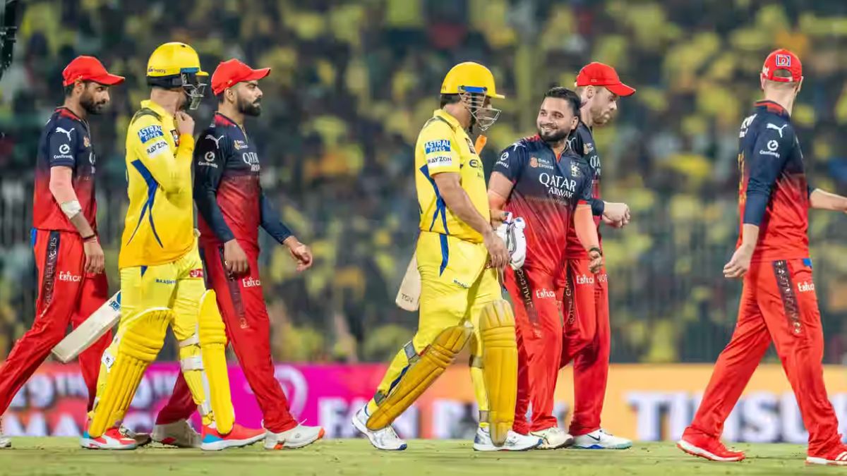 "RCB Ends 17-Year Drought with a Historic Win Over CSK at Chepauk"