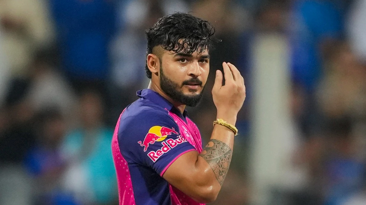 Riyan Parag to Confidently Lead Rajasthan Royals in IPL 2025