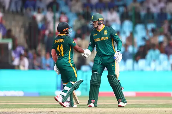 South Africa Reach Champions Trophy Semis 2025