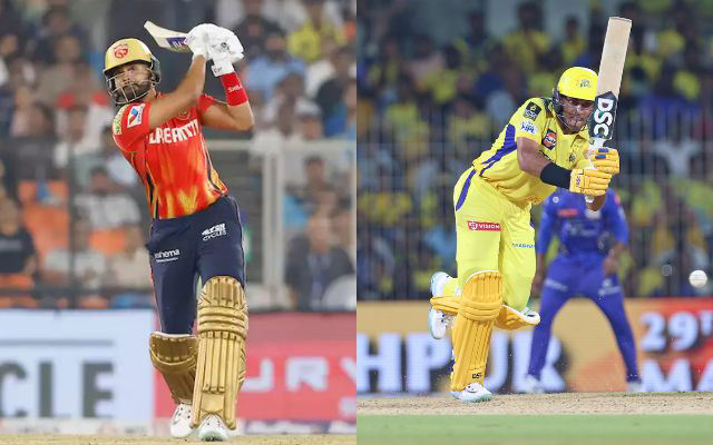 CSK vs PBKS 2025: Fierce Face-Off to Break the Losing Curse