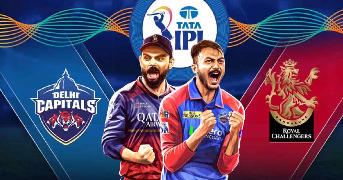 "DC vs RCB IPL 2025 match preview"