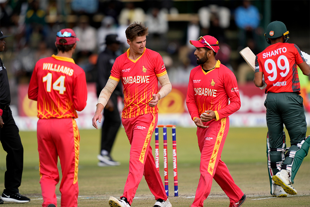 Zimbabwe’s Sensational 3-Wicket Win: 5 Key Highlights