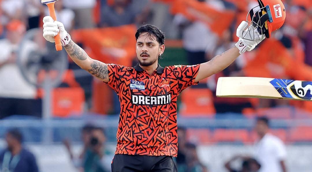 Ishan Kishan’s 5 Alarming Struggles Against Swing in IPL 2025