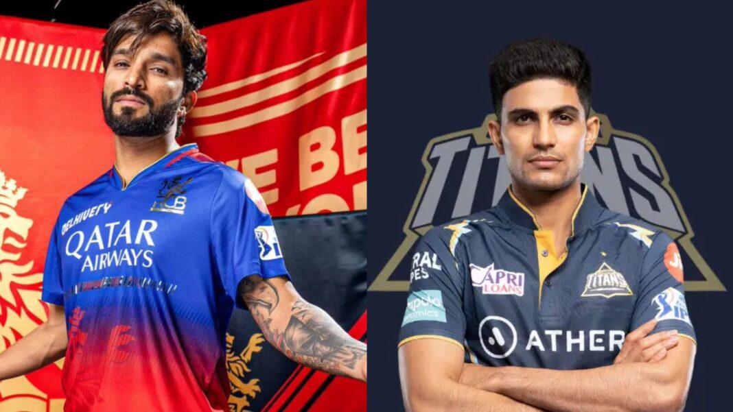 RCB Faces Home Ground Challenge at Chinnaswamy in IPL 2025