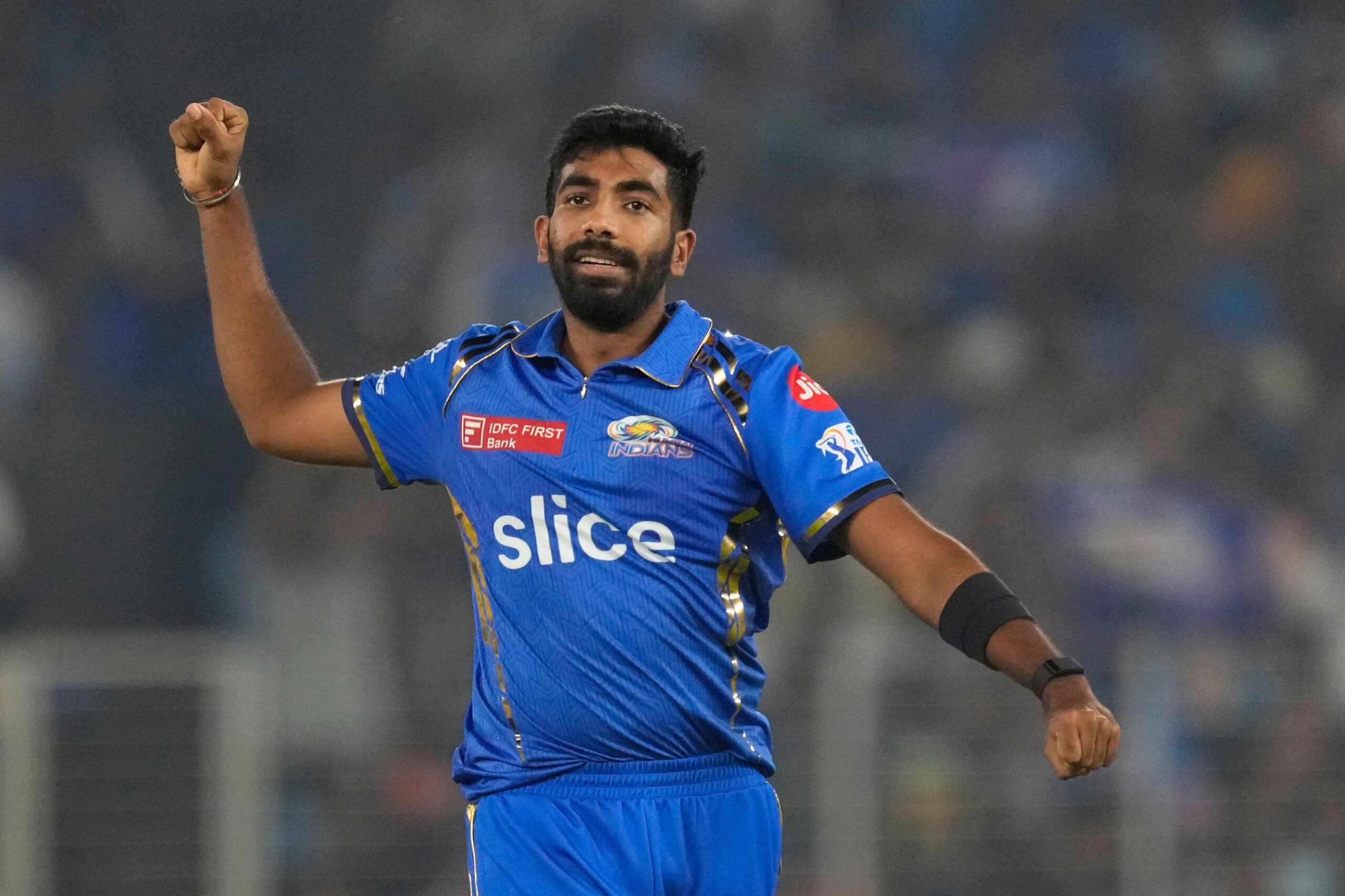 Bumrah’s Stunning Return Boosts 5-Time Champs MI