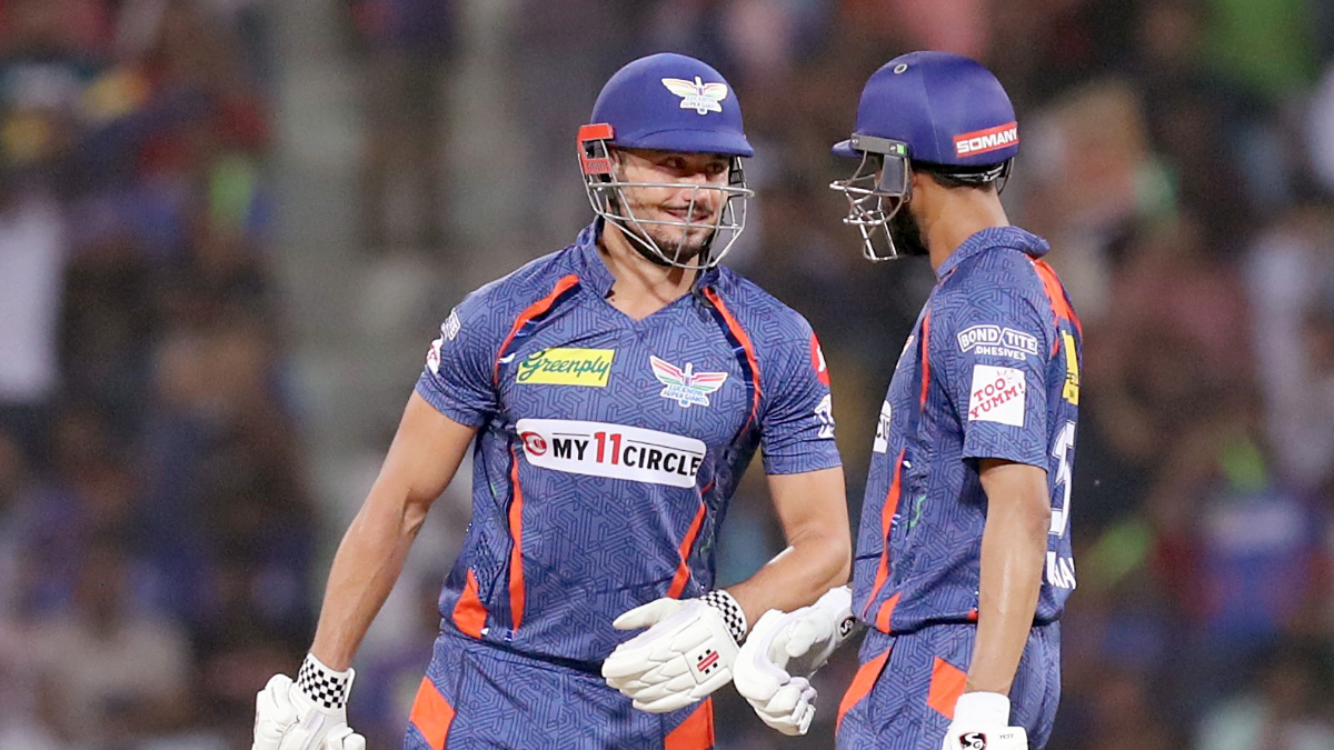 KKR vs LSG 2025: Fierce Turf War Unfolds at Eden Gardens