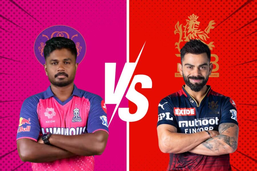 RCB vs RR – IPL 2025: Bengaluru Eye Revival in Jaipur Battle