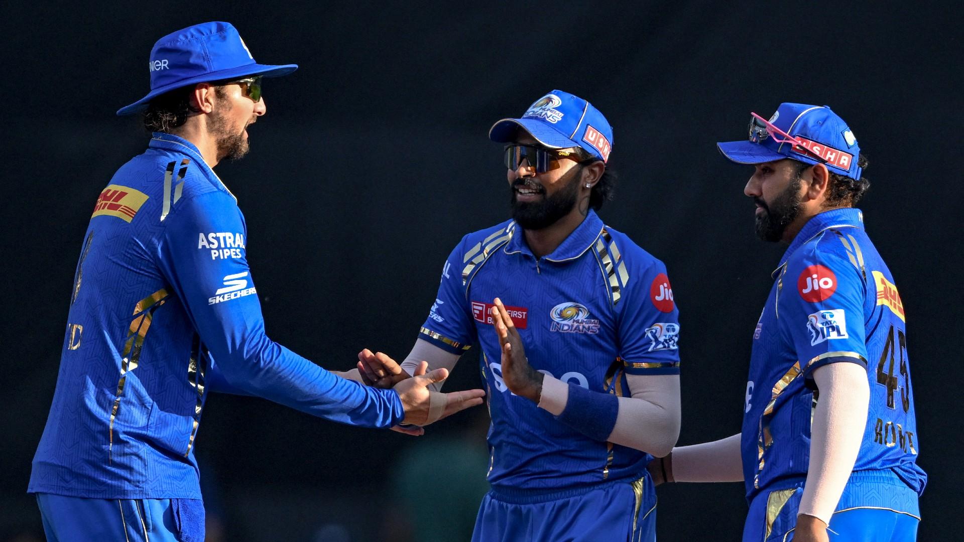 Dominate SRH: MI Make It 4 in a Row