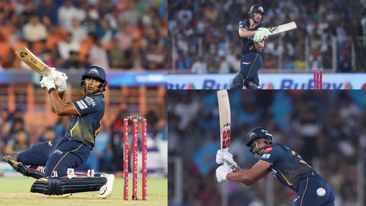 “Gujarat Titans defeat Rajasthan Royals by 58 runs in IPL 2025, featuring Sai Sudharsan's 82 and Prasidh Krishna’s 3-wicket haul.”